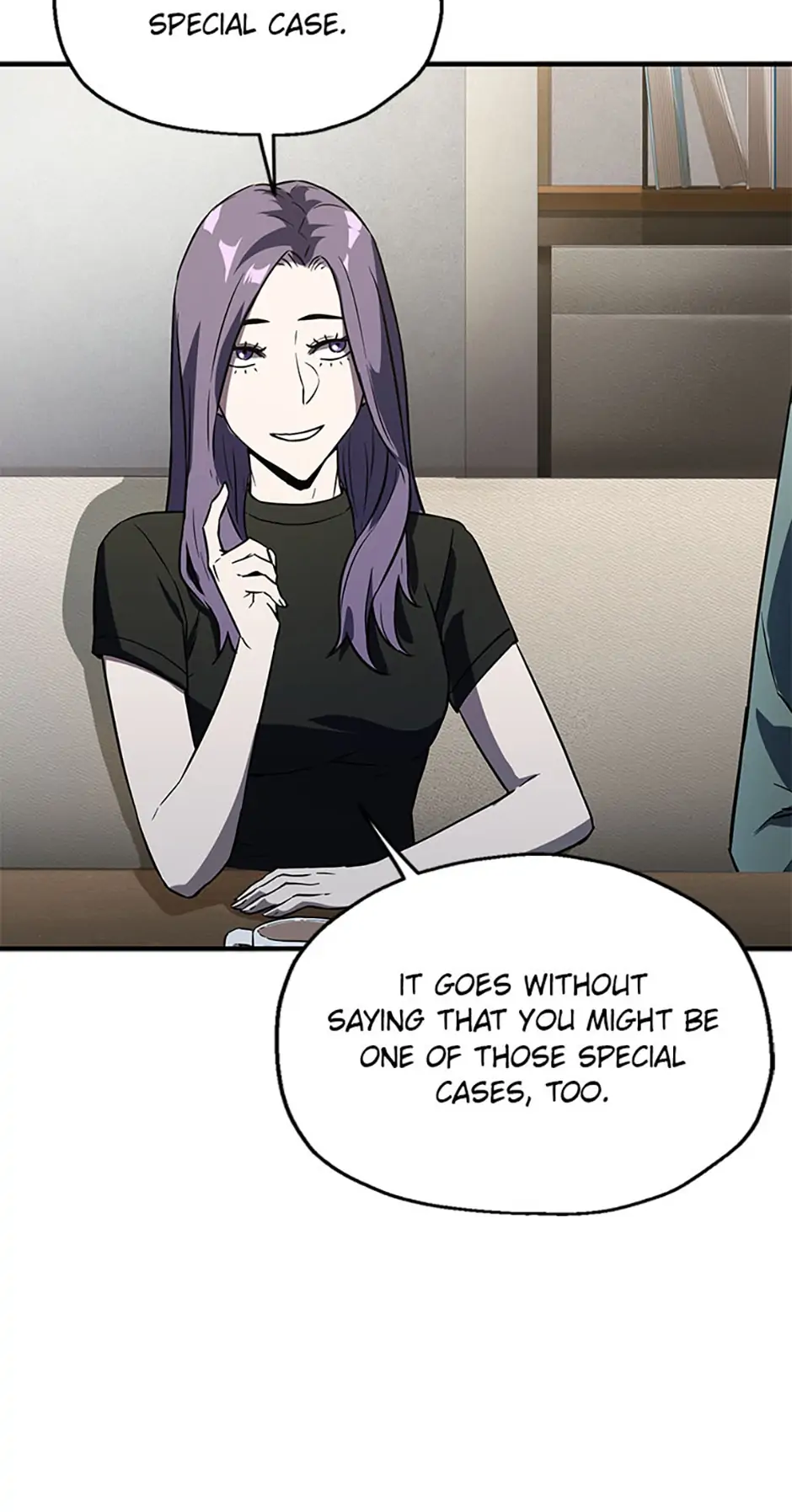 Read The Player Who Can't Level Up ENGLISH Manga Online