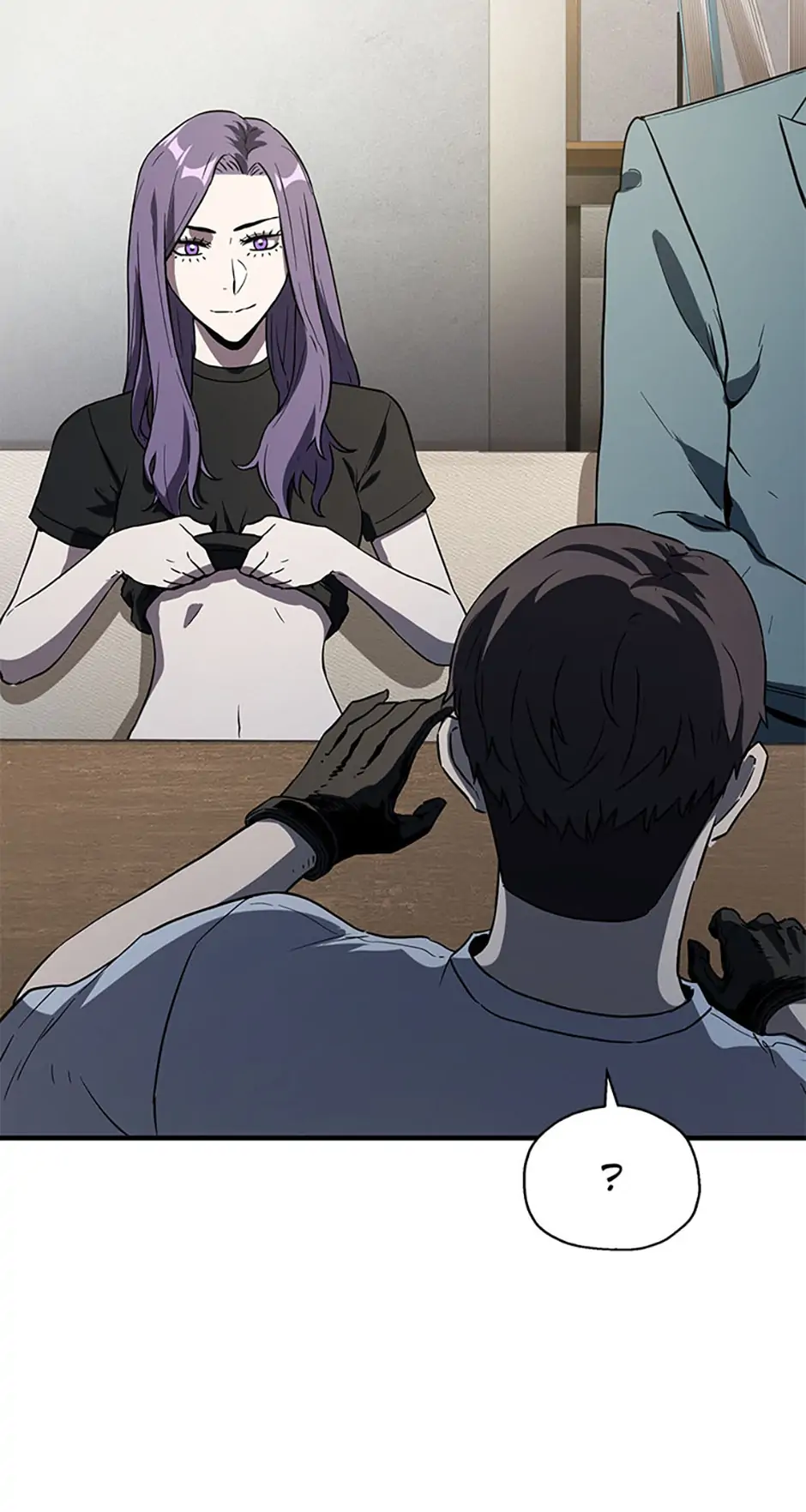 Read The Player Who Can't Level Up ENGLISH Manga Online
