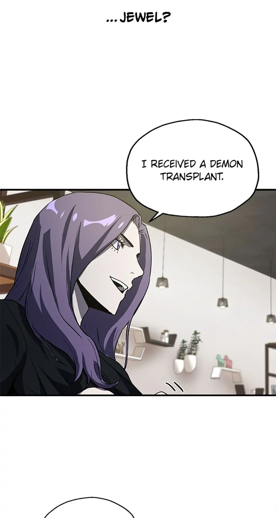 Read The Player Who Can't Level Up ENGLISH Manga Online