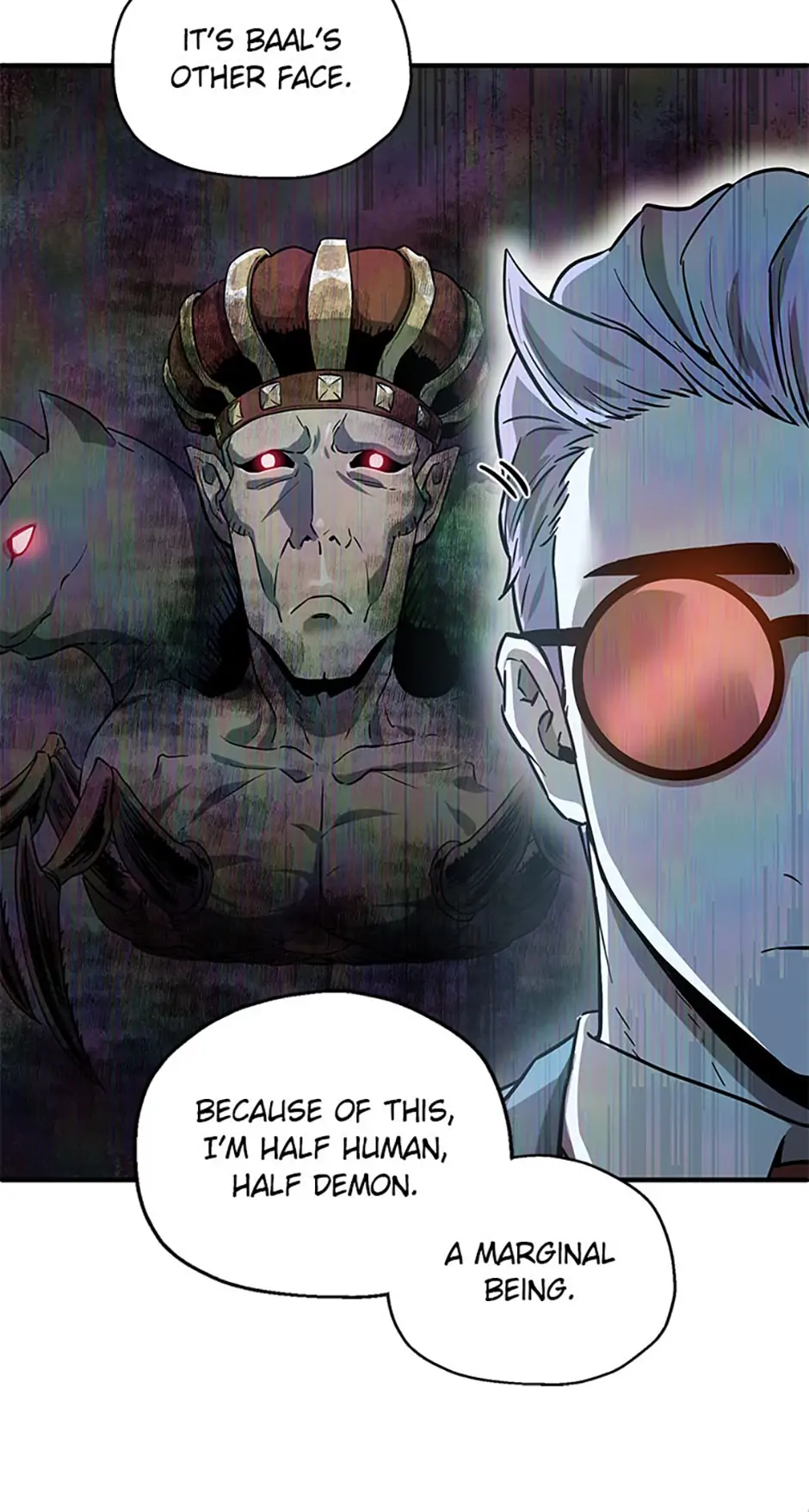 Read The Player Who Can't Level Up ENGLISH Manga Online