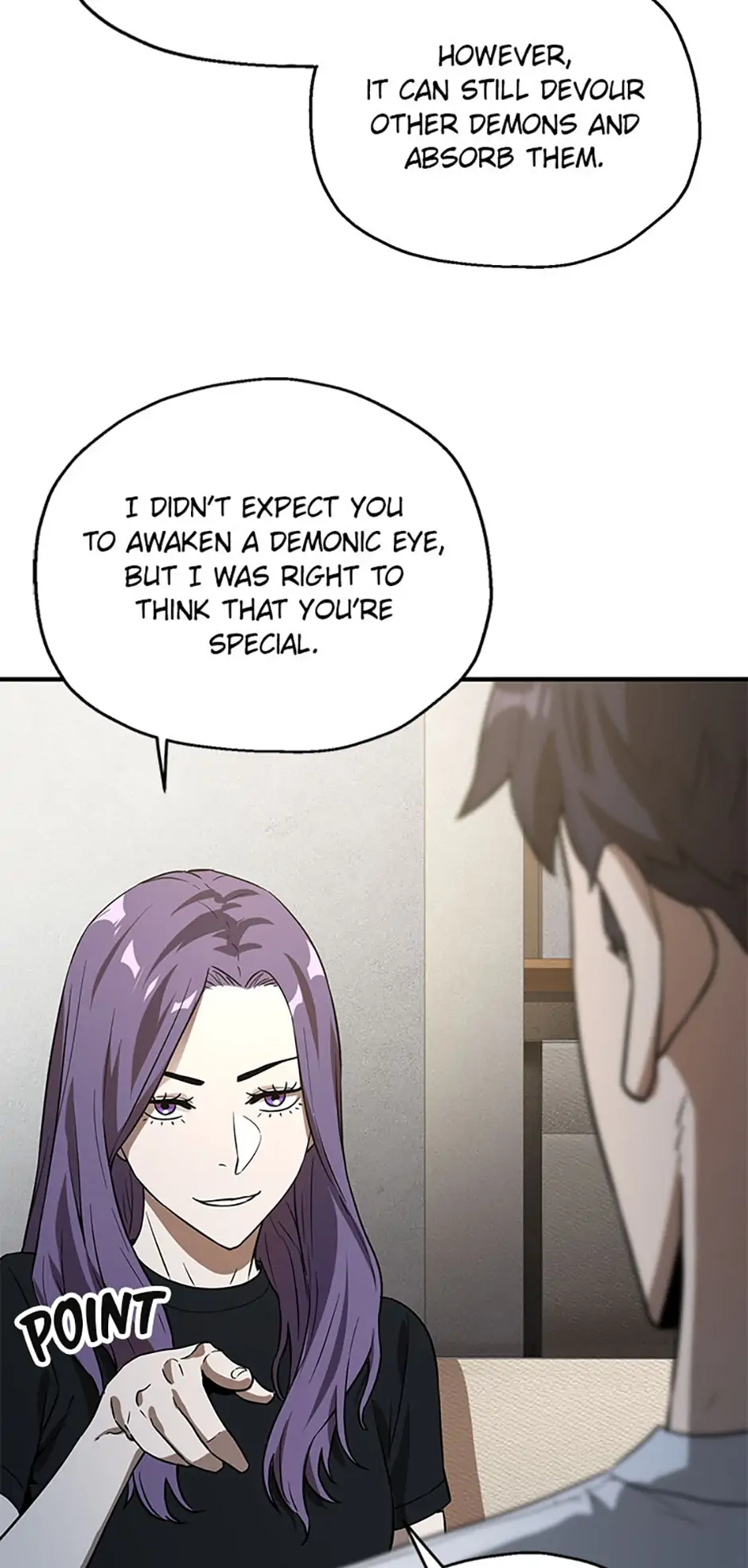 Read The Player Who Can't Level Up ENGLISH Manga Online