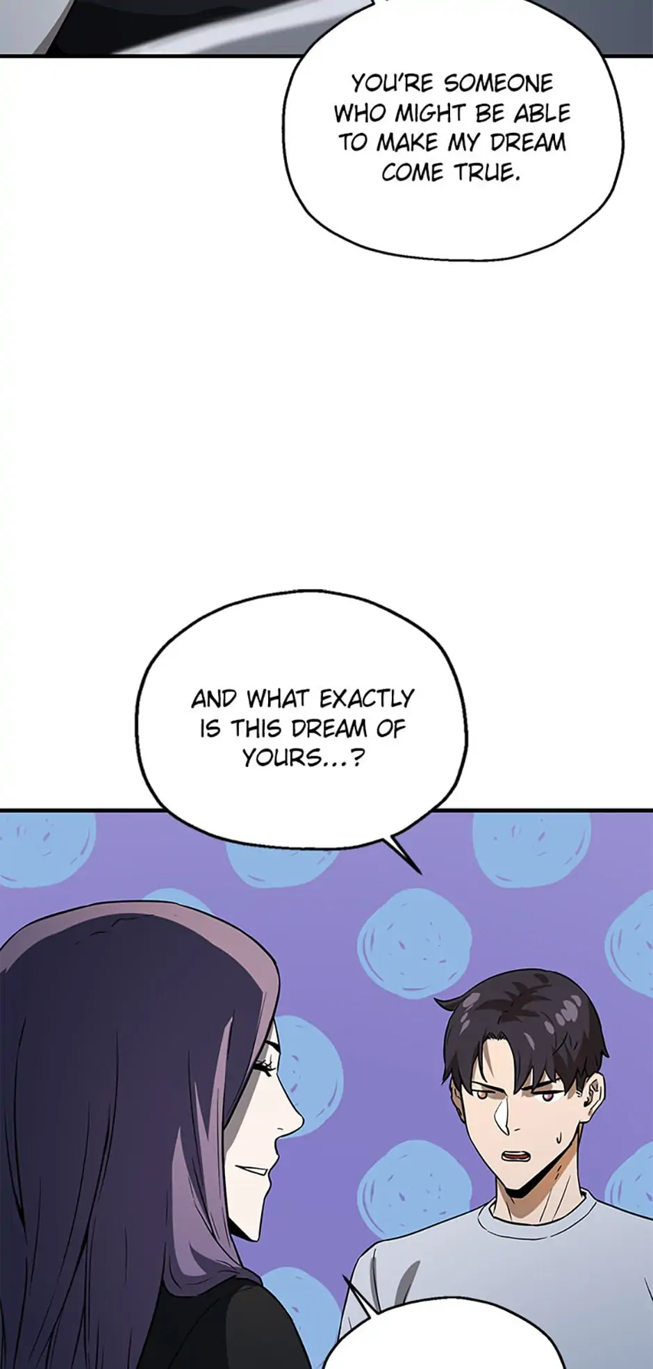 Read The Player Who Can't Level Up ENGLISH Manga Online