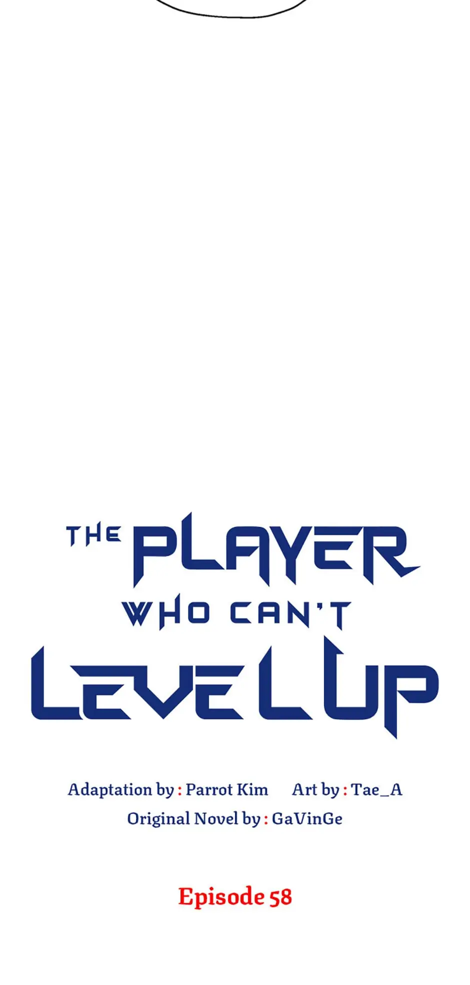 Read The Player Who Can't Level Up ENGLISH Manga Online