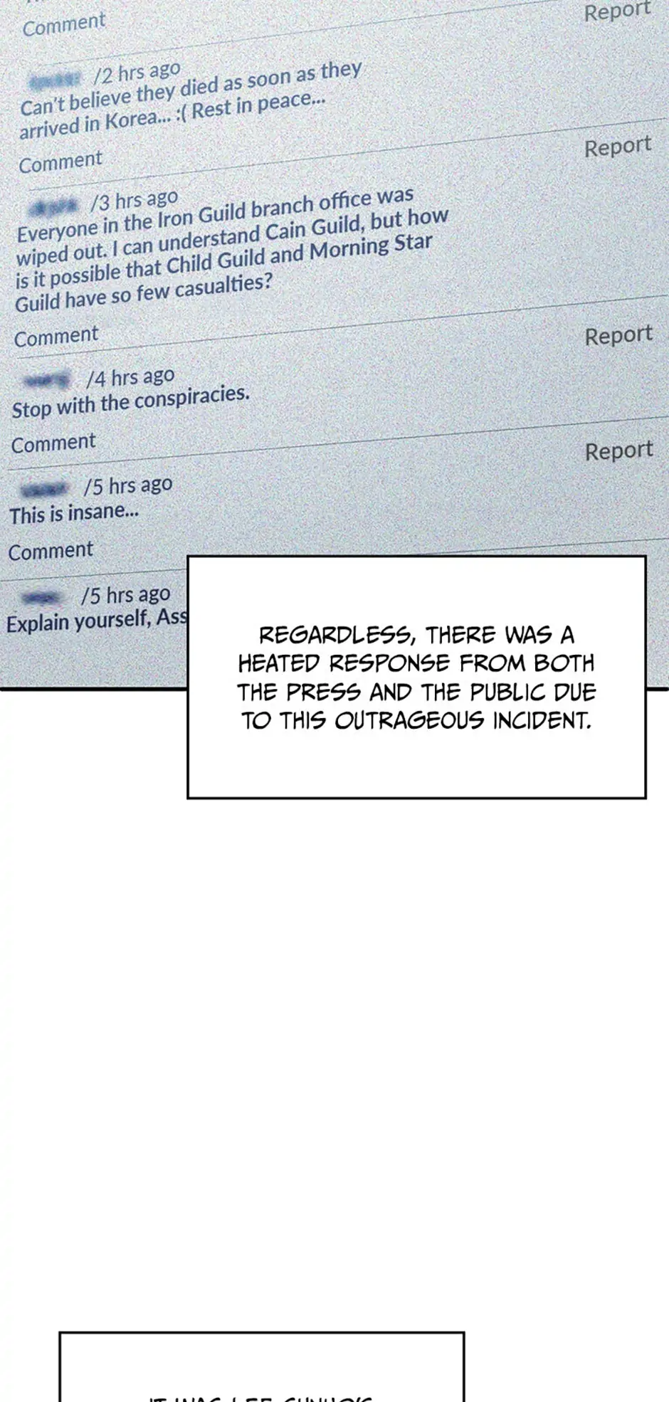 Read The Player Who Can't Level Up ENGLISH Manga Online