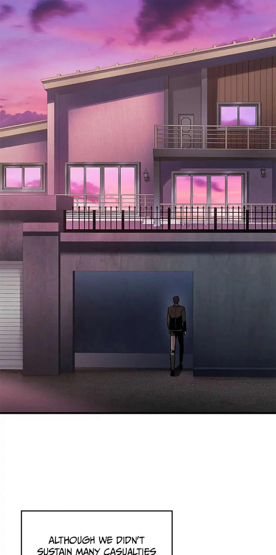 Read The Player Who Can't Level Up ENGLISH Manga Online