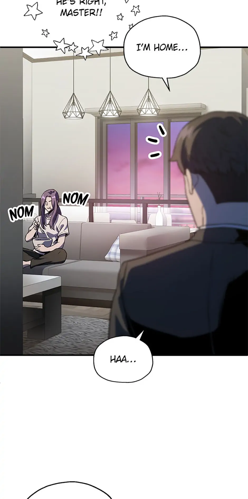 Read The Player Who Can't Level Up ENGLISH Manga Online