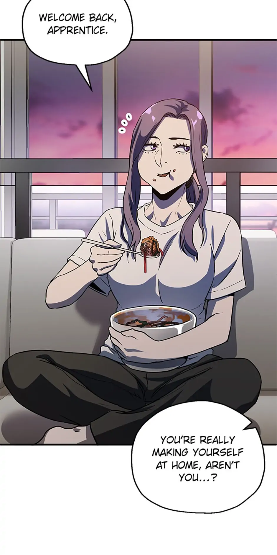 Read The Player Who Can't Level Up ENGLISH Manga Online