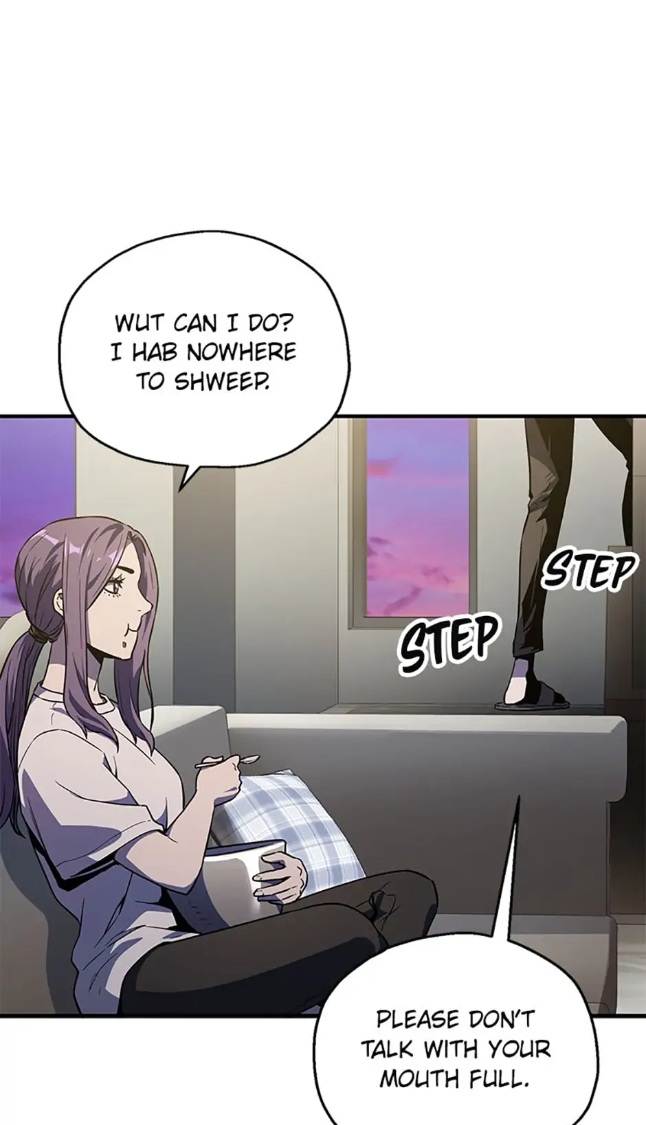 Read The Player Who Can't Level Up ENGLISH Manga Online