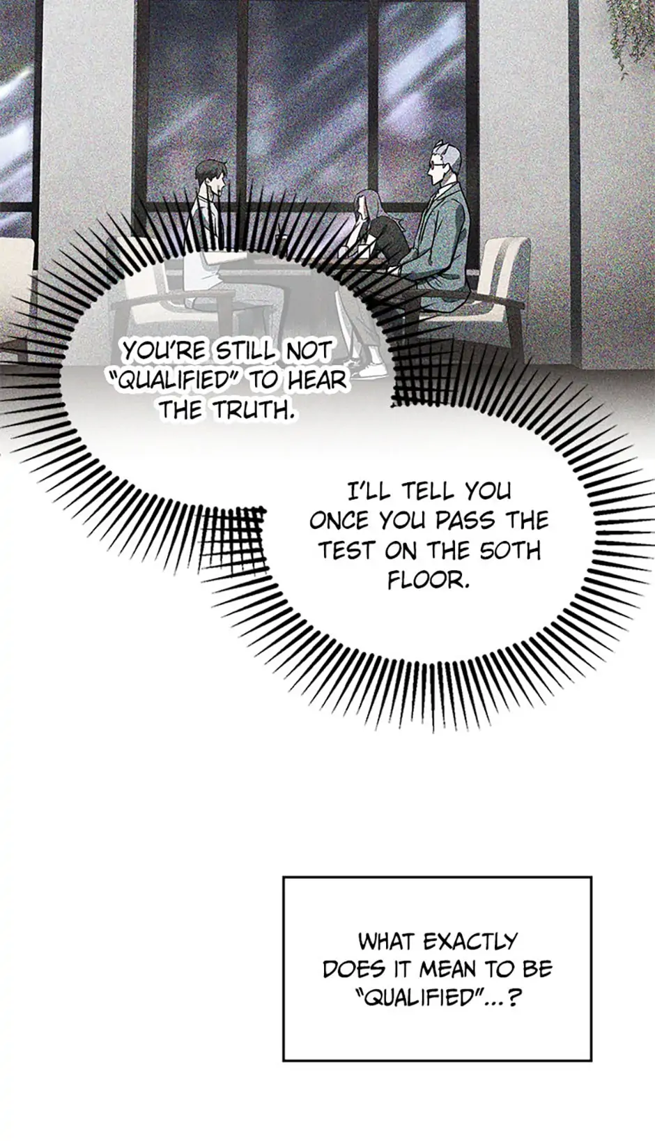 Read The Player Who Can't Level Up ENGLISH Manga Online