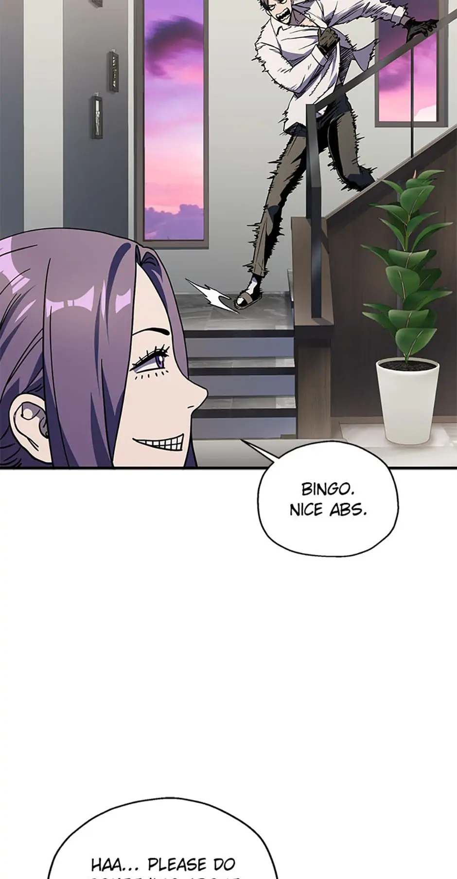 Read The Player Who Can't Level Up ENGLISH Manga Online