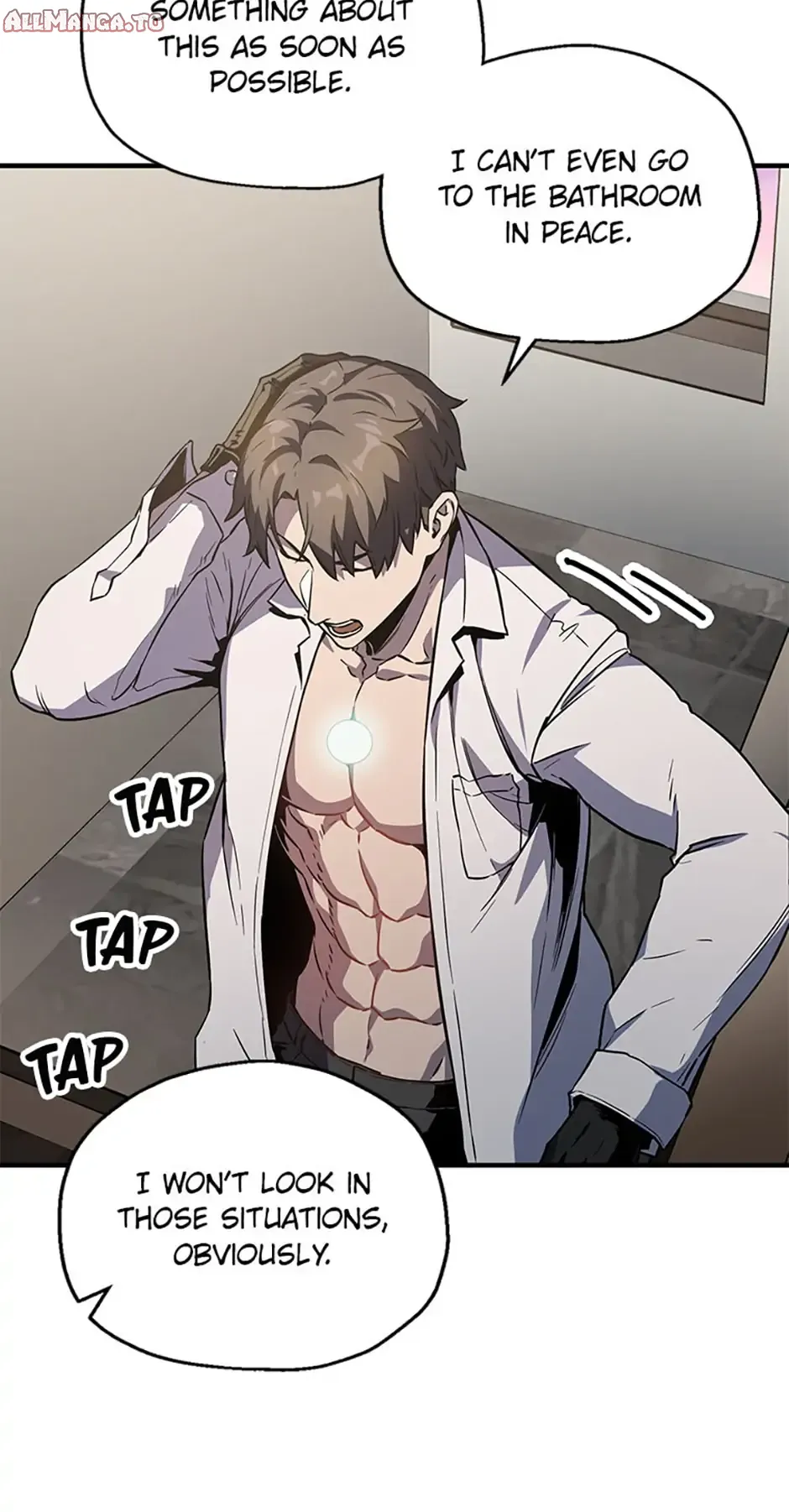 Read The Player Who Can't Level Up ENGLISH Manga Online