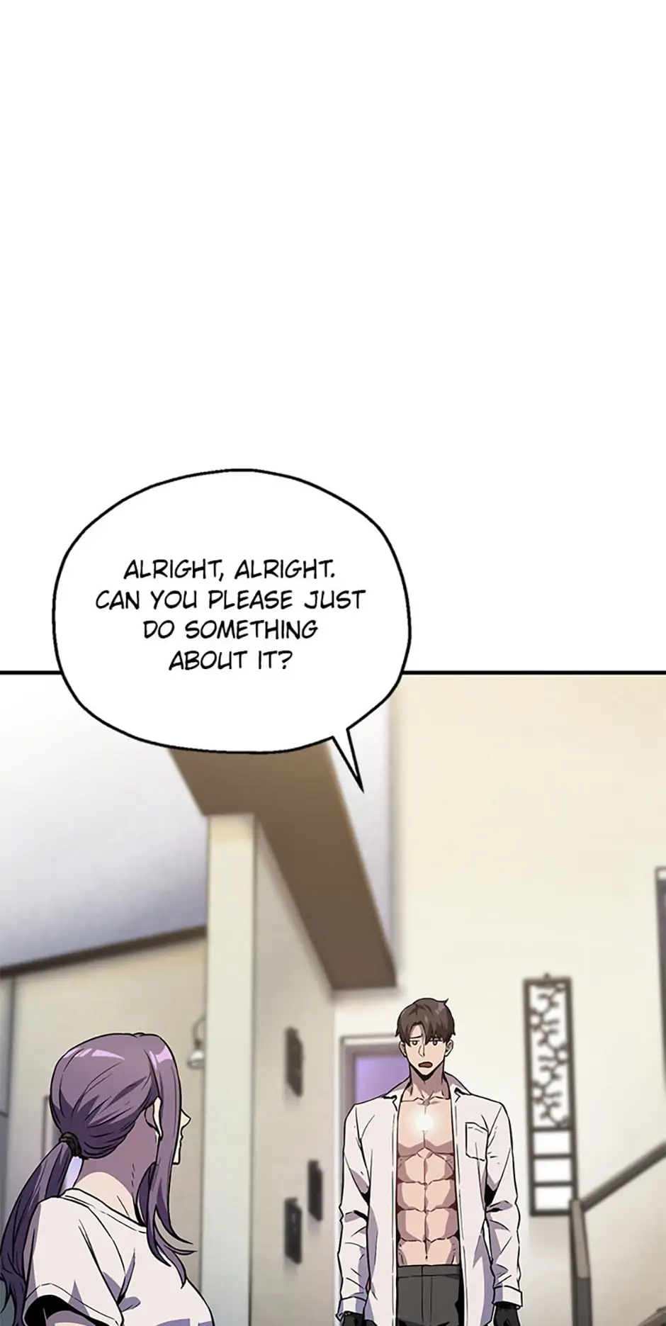 Read The Player Who Can't Level Up ENGLISH Manga Online