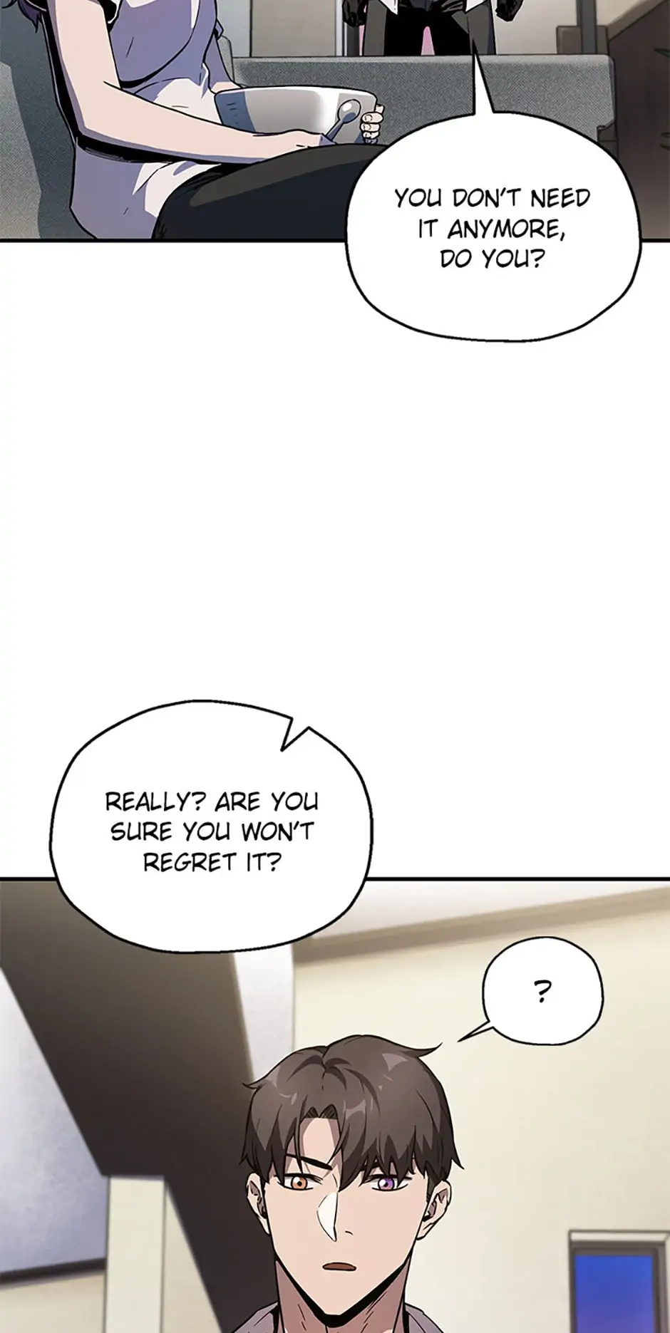 Read The Player Who Can't Level Up ENGLISH Manga Online