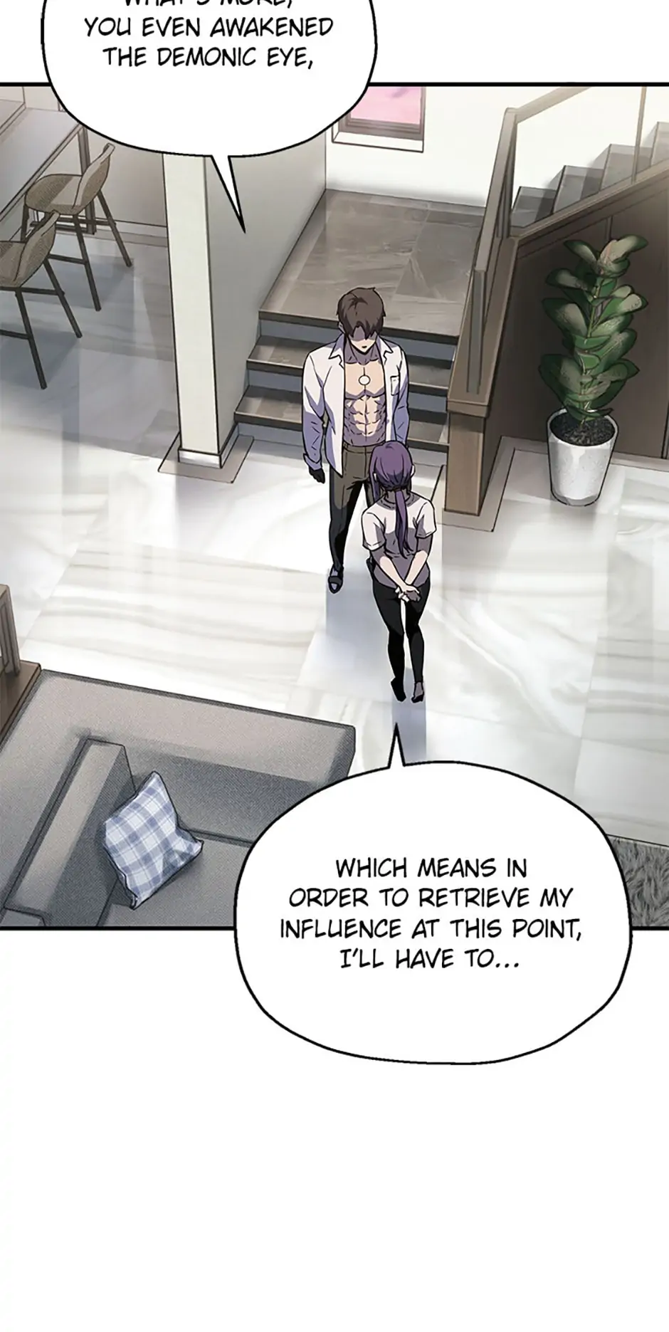Read The Player Who Can't Level Up ENGLISH Manga Online