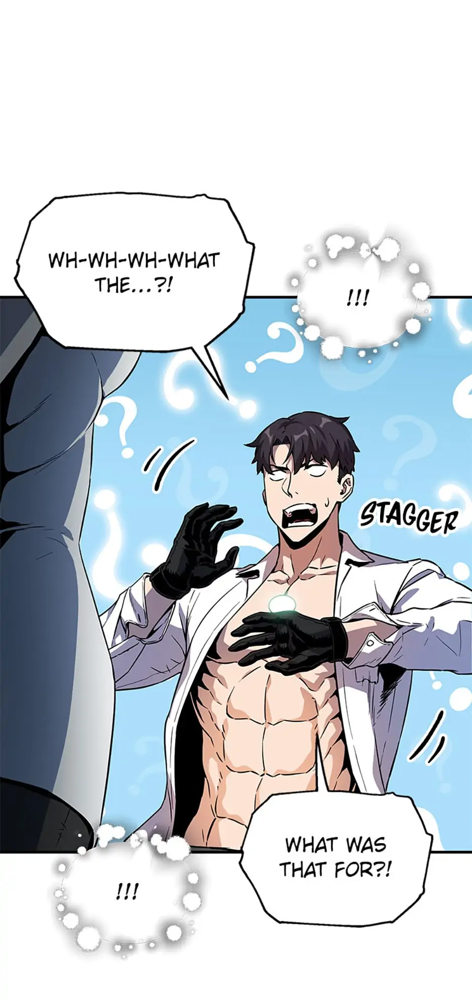 Read The Player Who Can't Level Up ENGLISH Manga Online