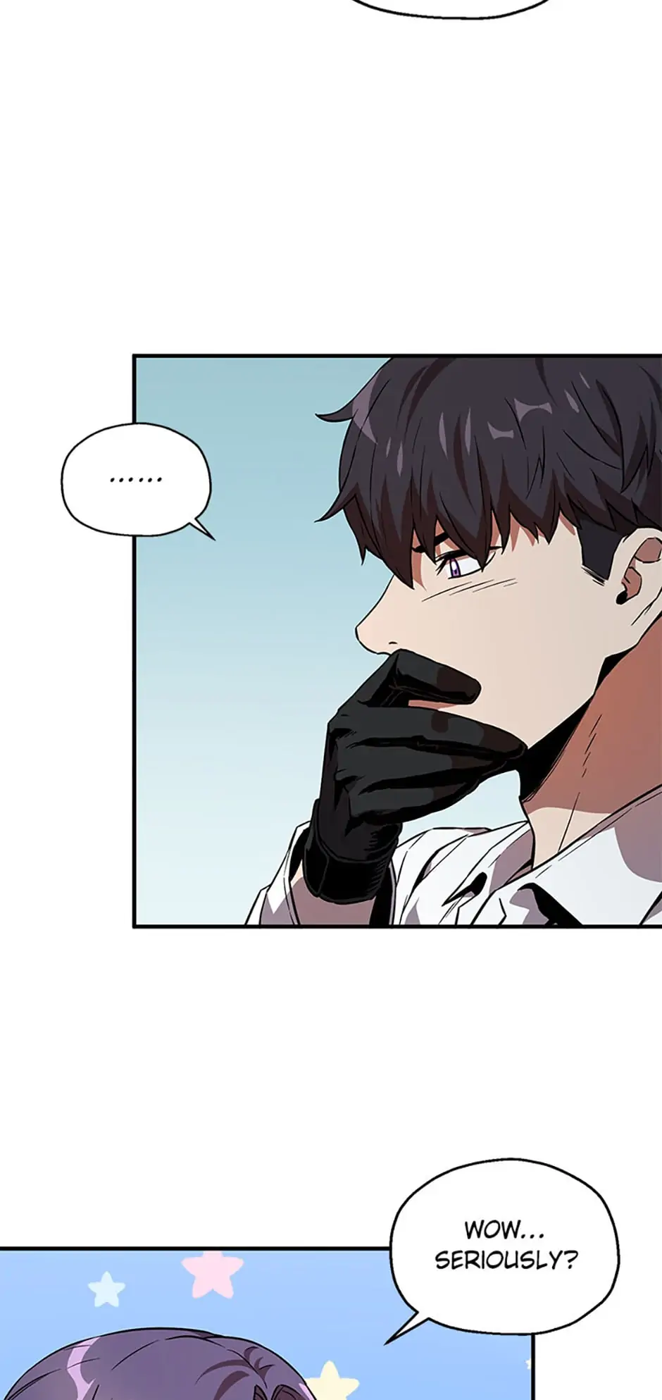 Read The Player Who Can't Level Up ENGLISH Manga Online