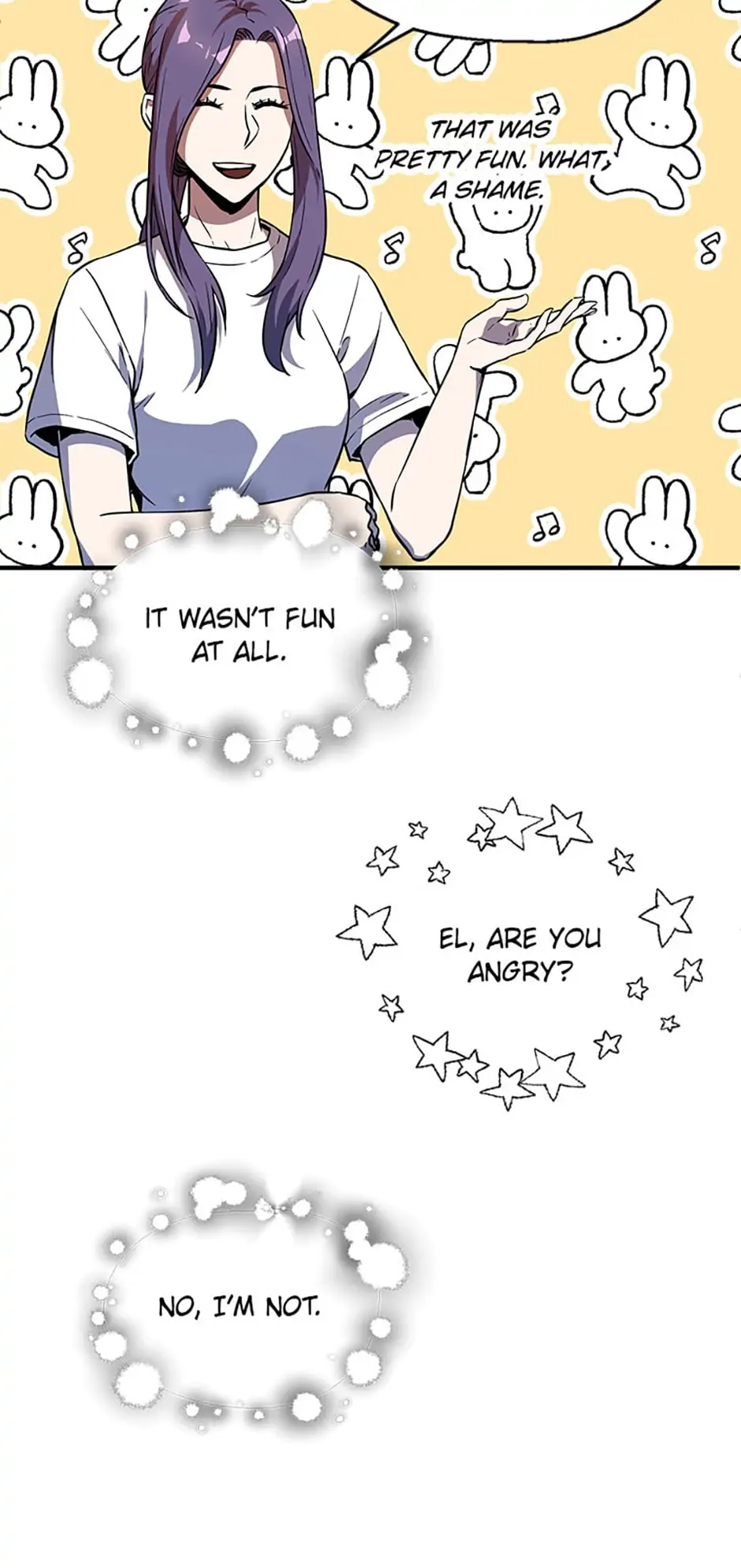 Read The Player Who Can't Level Up ENGLISH Manga Online