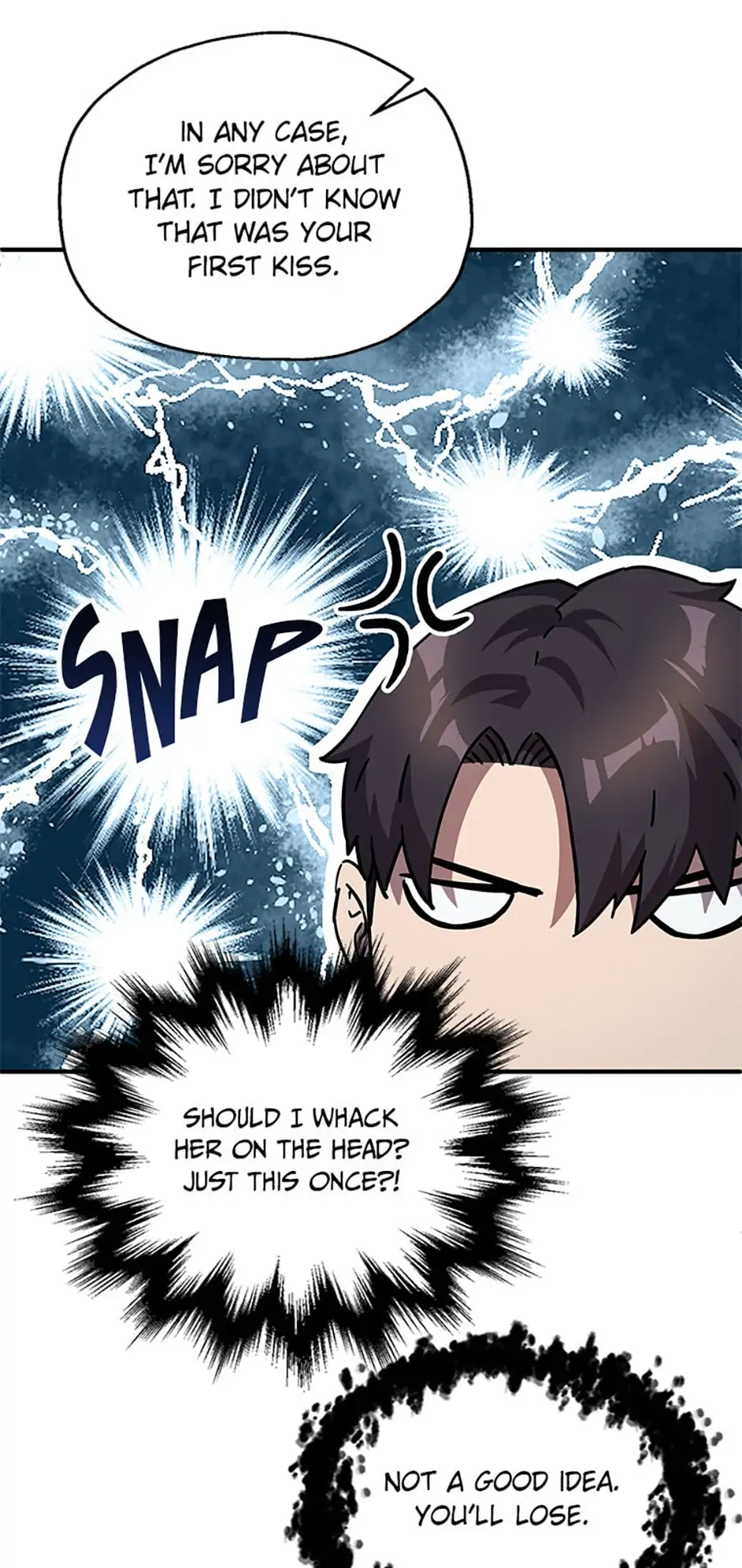 Read The Player Who Can't Level Up ENGLISH Manga Online