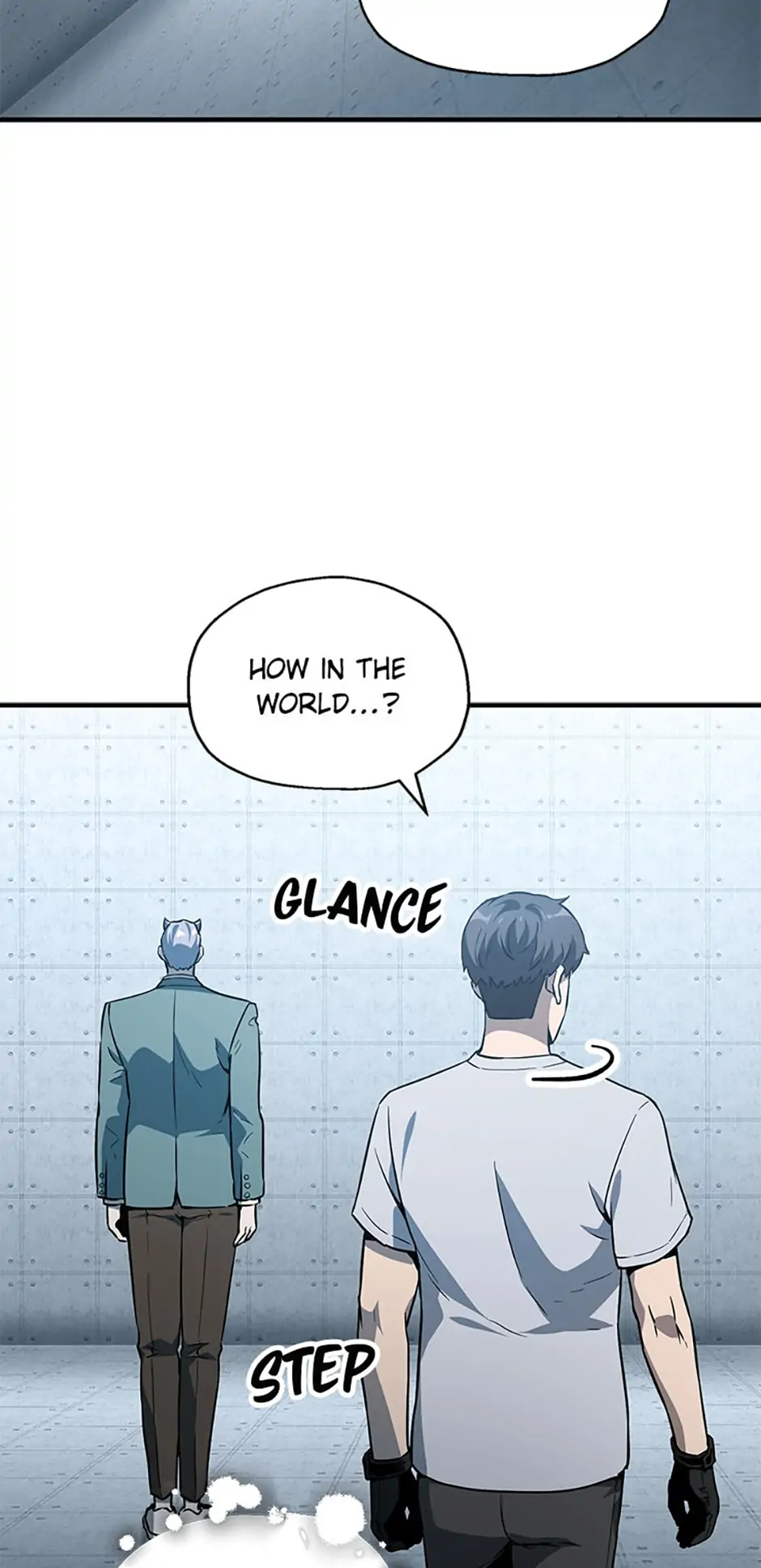 Read The Player Who Can't Level Up ENGLISH Manga Online