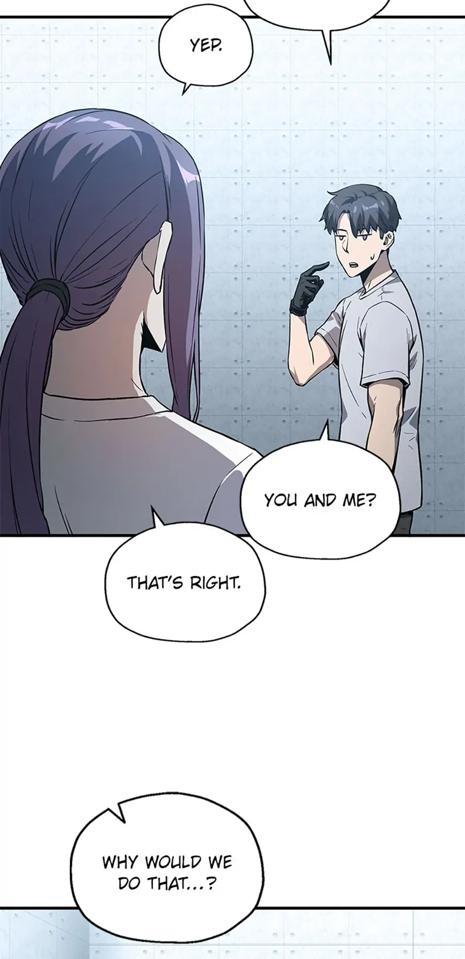 Read The Player Who Can't Level Up ENGLISH Manga Online