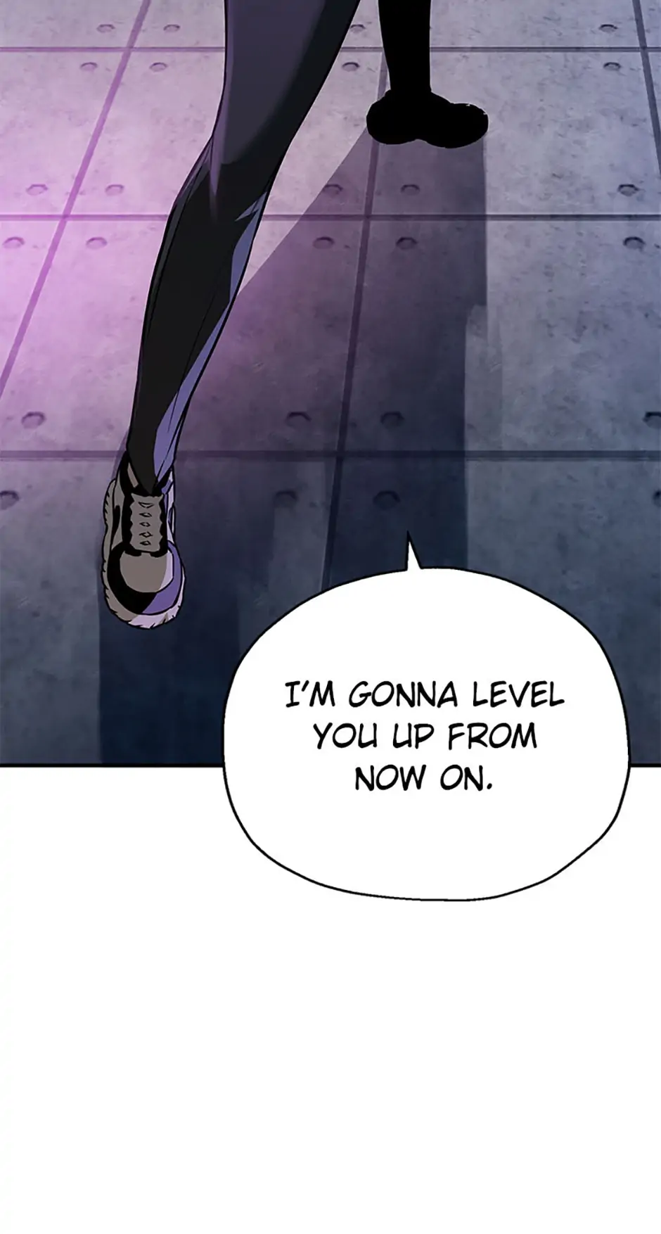Read The Player Who Can't Level Up ENGLISH Manga Online