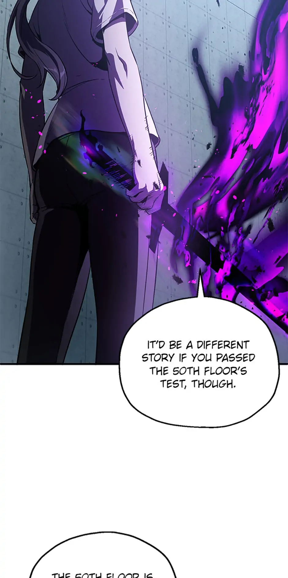 Read The Player Who Can't Level Up ENGLISH Manga Online