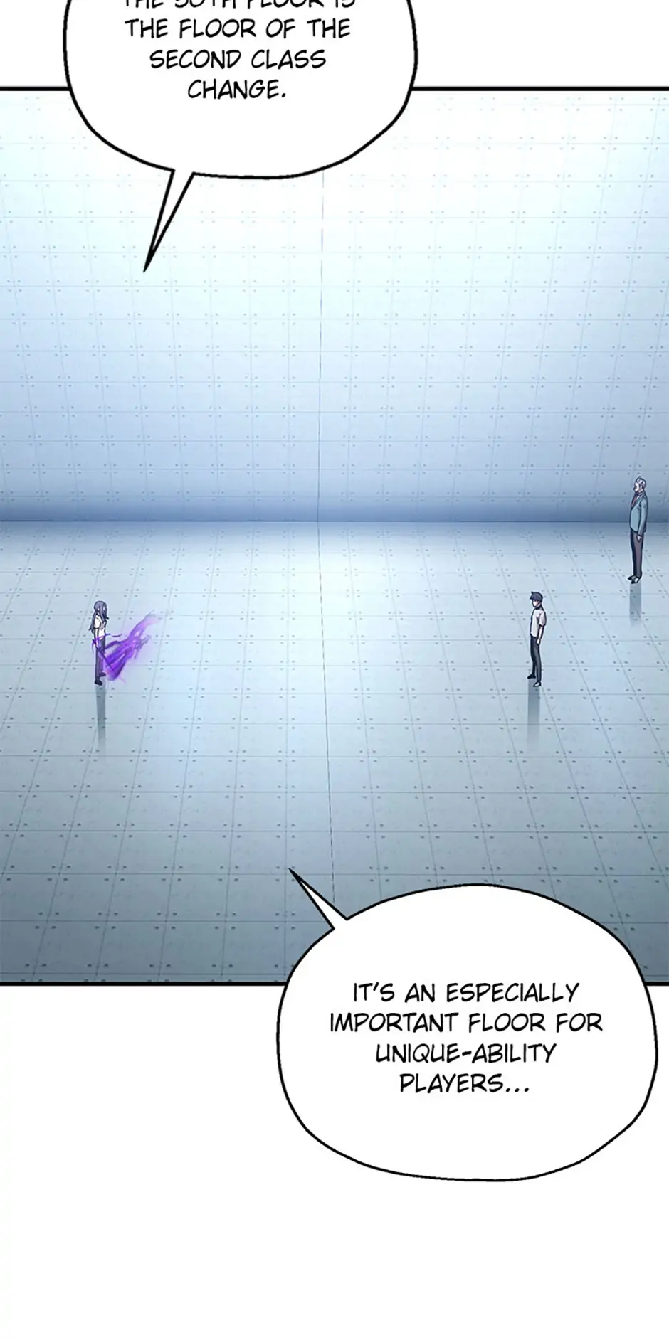 Read The Player Who Can't Level Up ENGLISH Manga Online