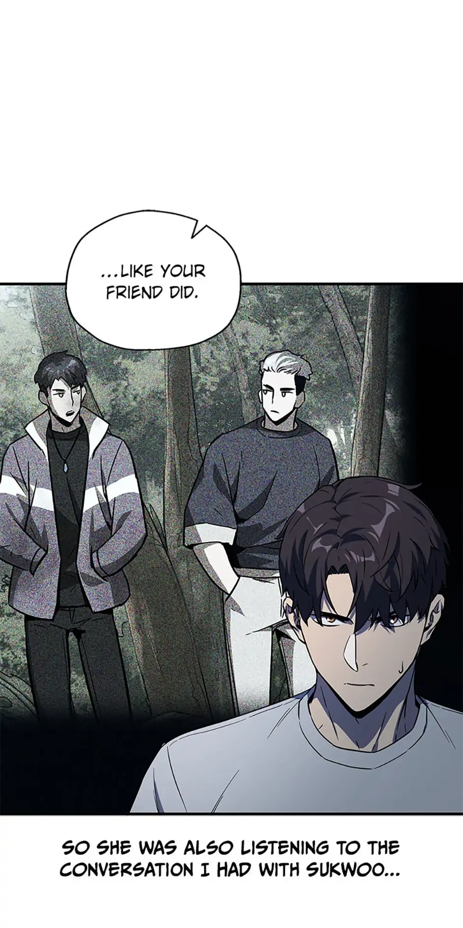Read The Player Who Can't Level Up ENGLISH Manga Online
