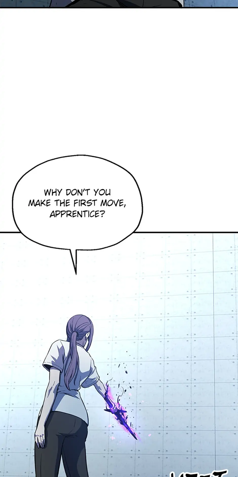 Read The Player Who Can't Level Up ENGLISH Manga Online