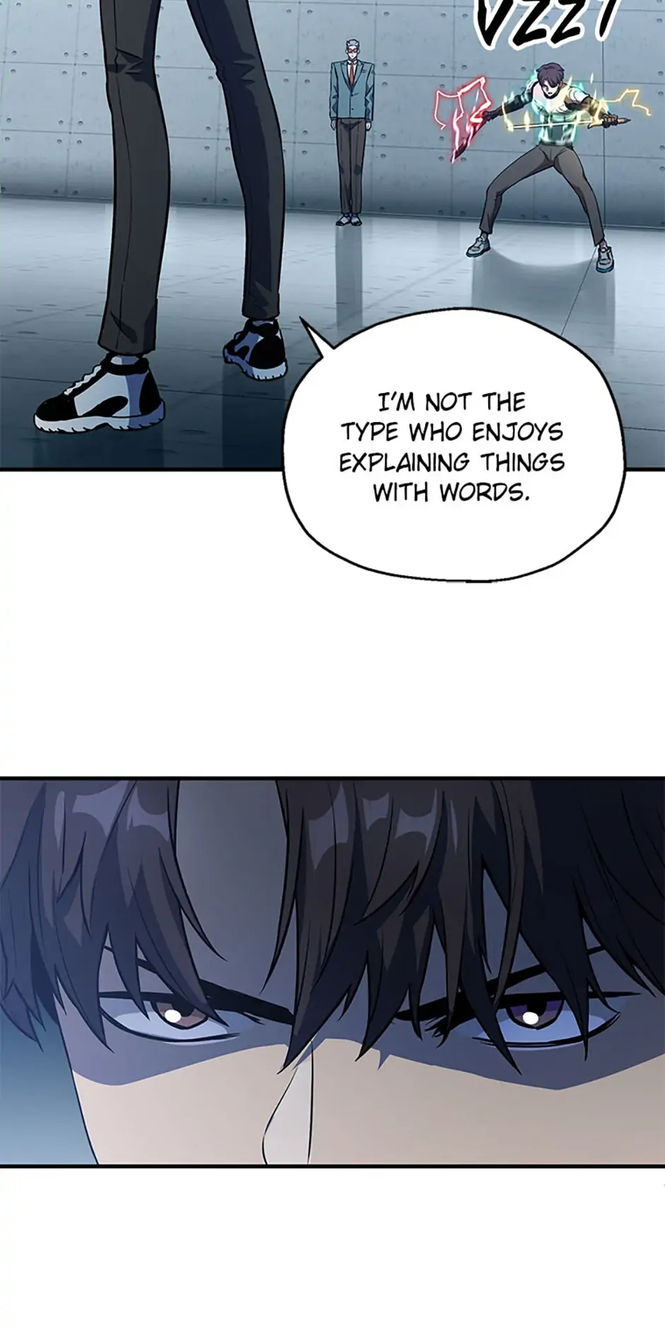 Read The Player Who Can't Level Up ENGLISH Manga Online