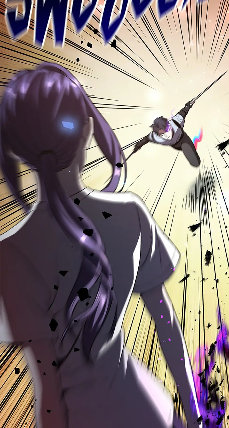 Read The Player Who Can't Level Up ENGLISH Manga Online