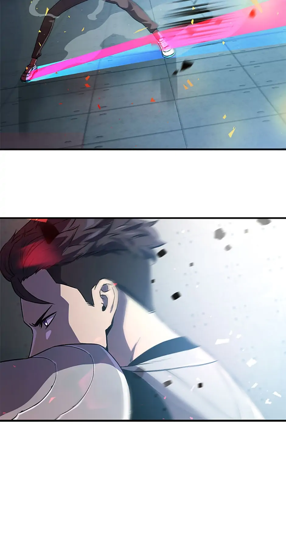 Read The Player Who Can't Level Up ENGLISH Manga Online