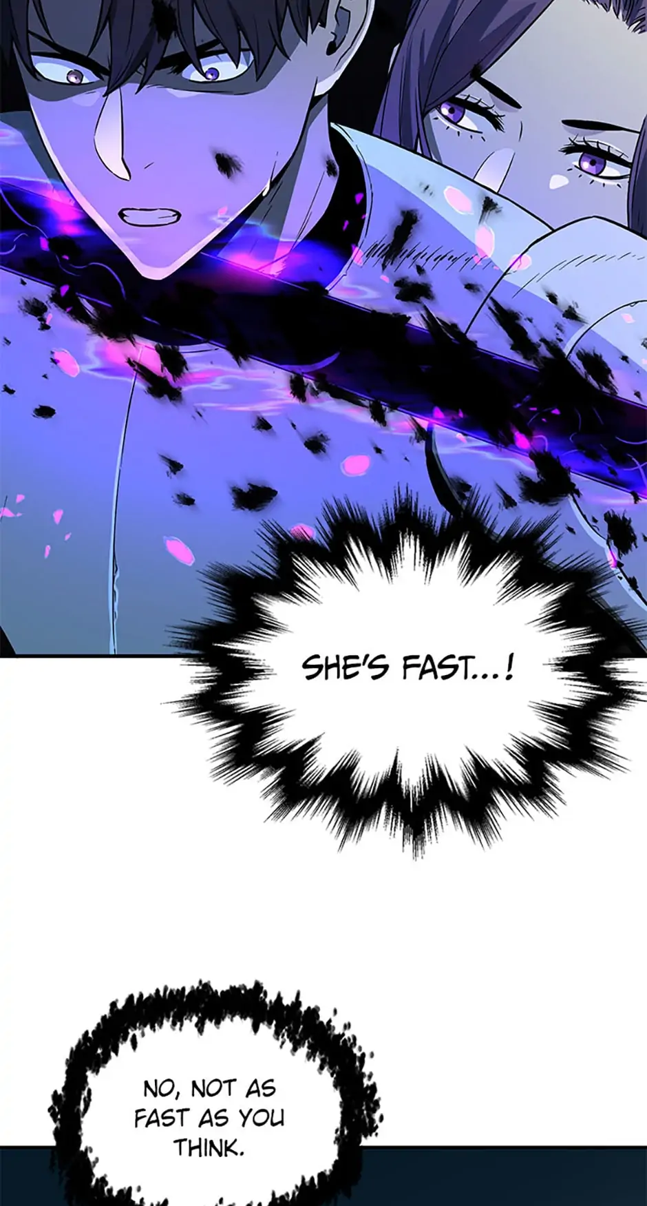 Read The Player Who Can't Level Up ENGLISH Manga Online