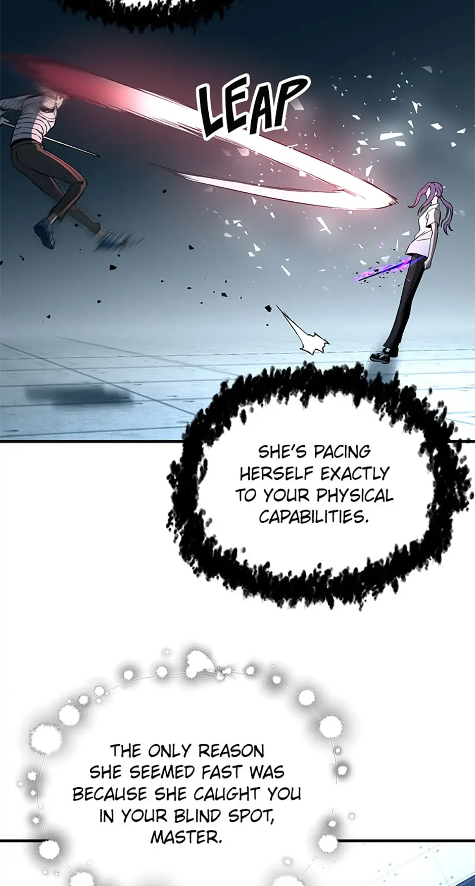 Read The Player Who Can't Level Up ENGLISH Manga Online