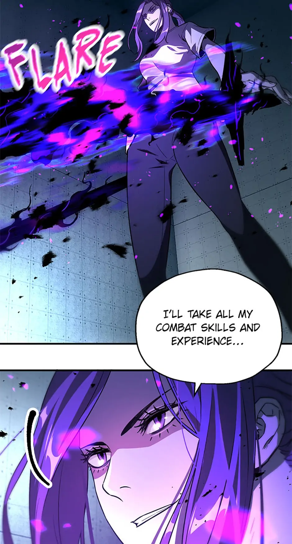 Read The Player Who Can't Level Up ENGLISH Manga Online