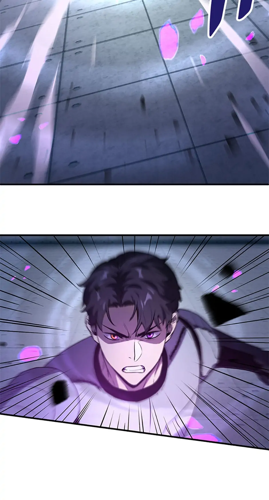 Read The Player Who Can't Level Up ENGLISH Manga Online