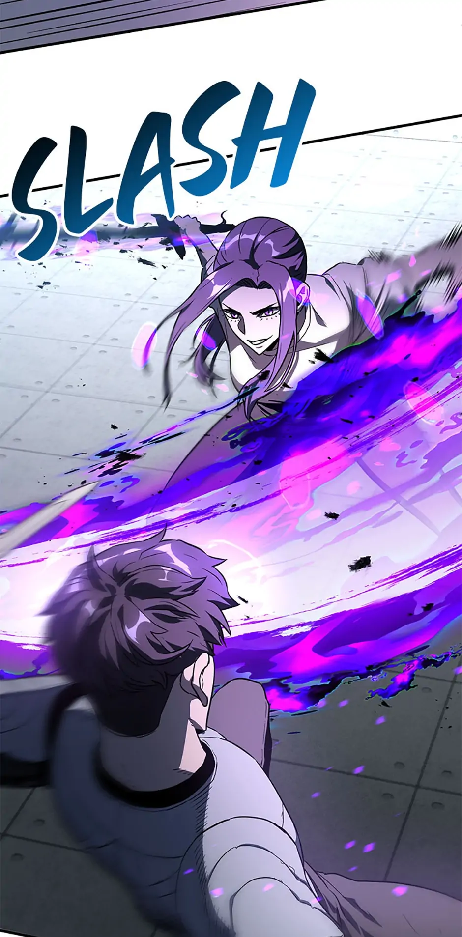 Read The Player Who Can't Level Up ENGLISH Manga Online