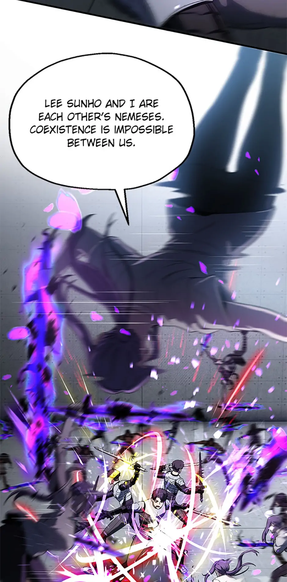 Read The Player Who Can't Level Up ENGLISH Manga Online