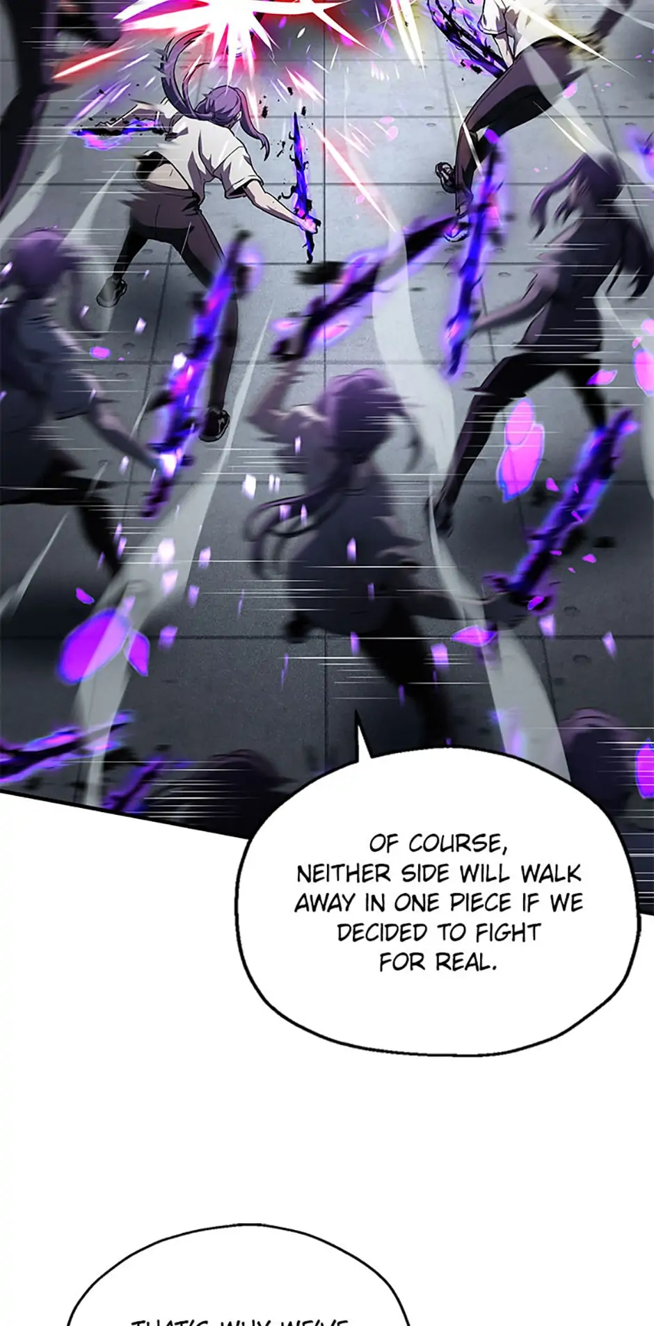 Read The Player Who Can't Level Up ENGLISH Manga Online