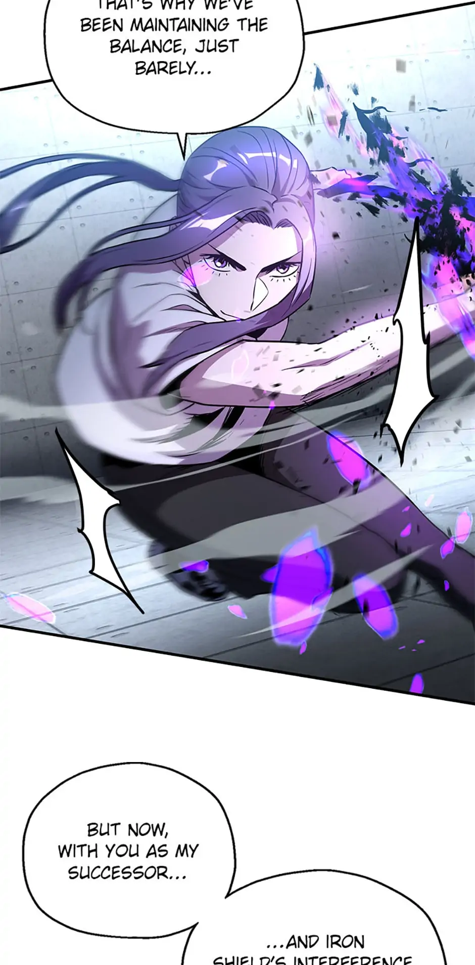Read The Player Who Can't Level Up ENGLISH Manga Online