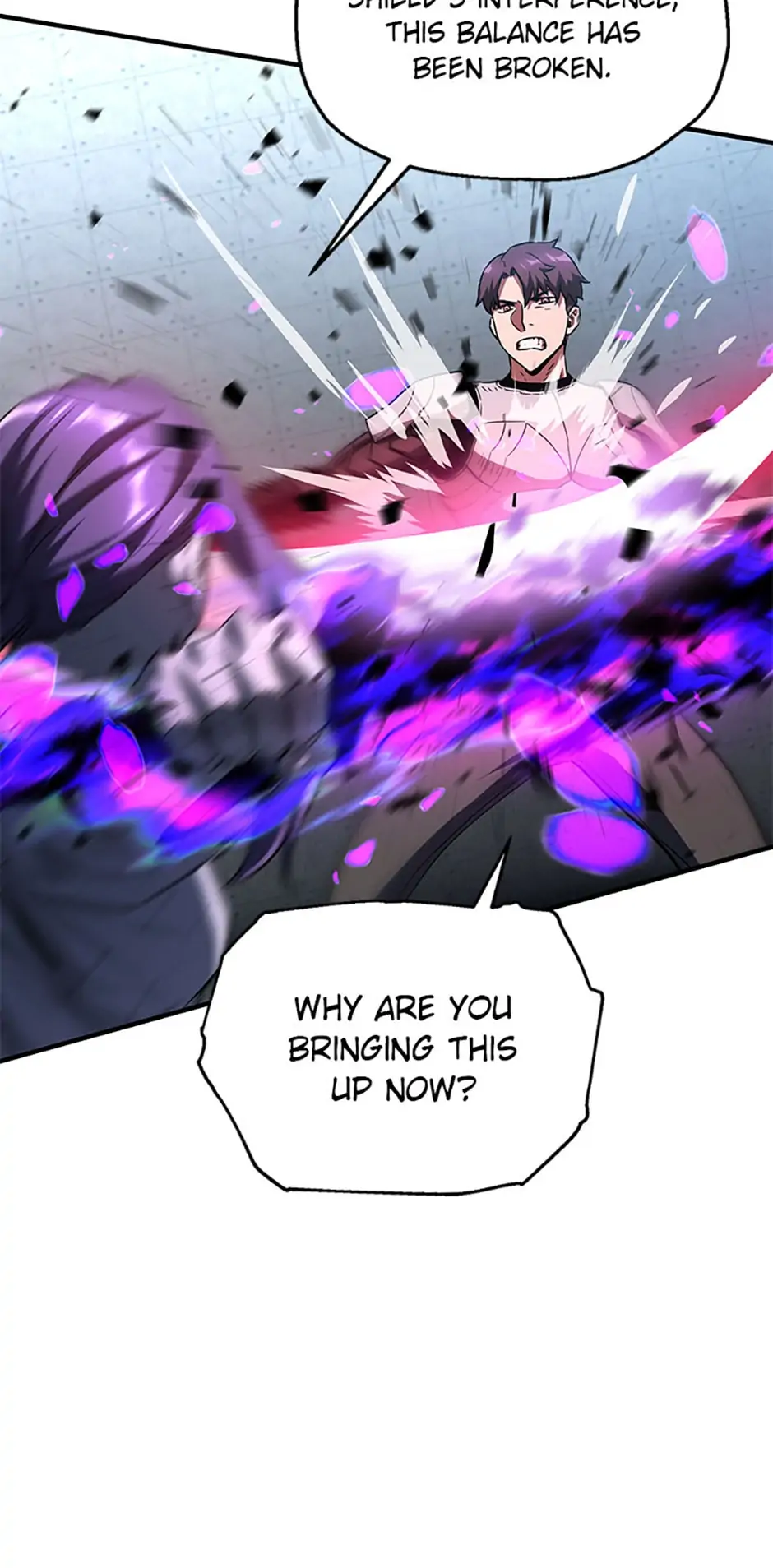 Read The Player Who Can't Level Up ENGLISH Manga Online