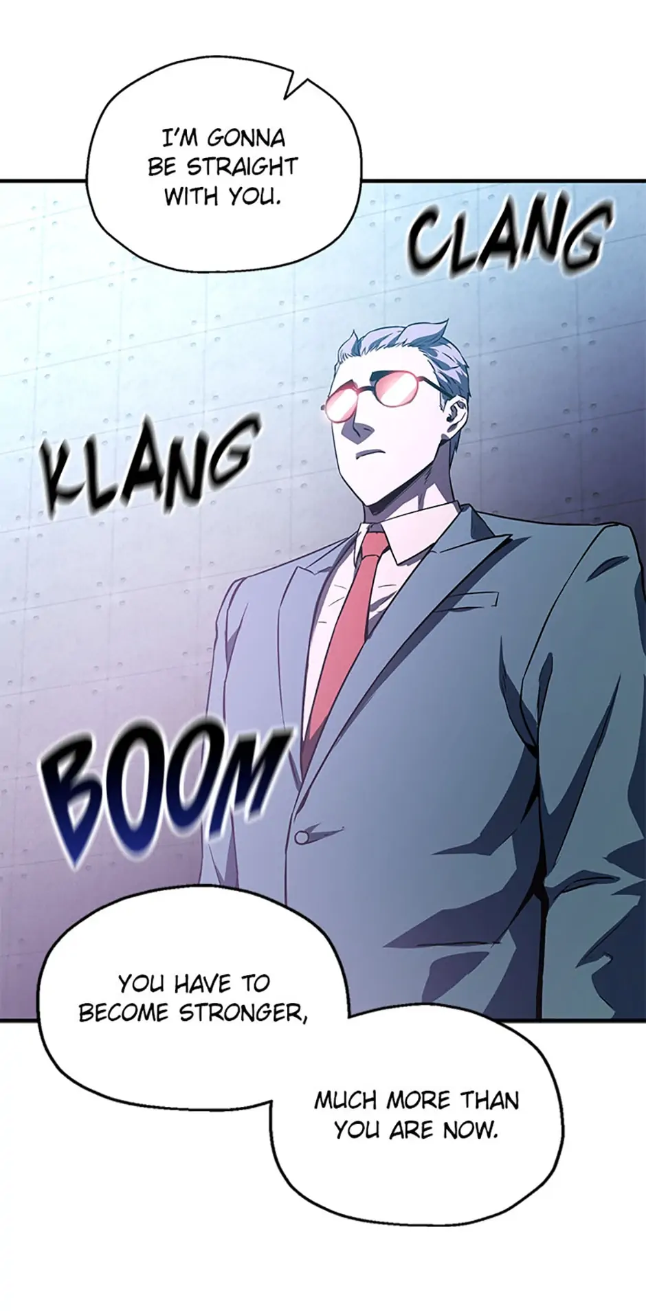 Read The Player Who Can't Level Up ENGLISH Manga Online