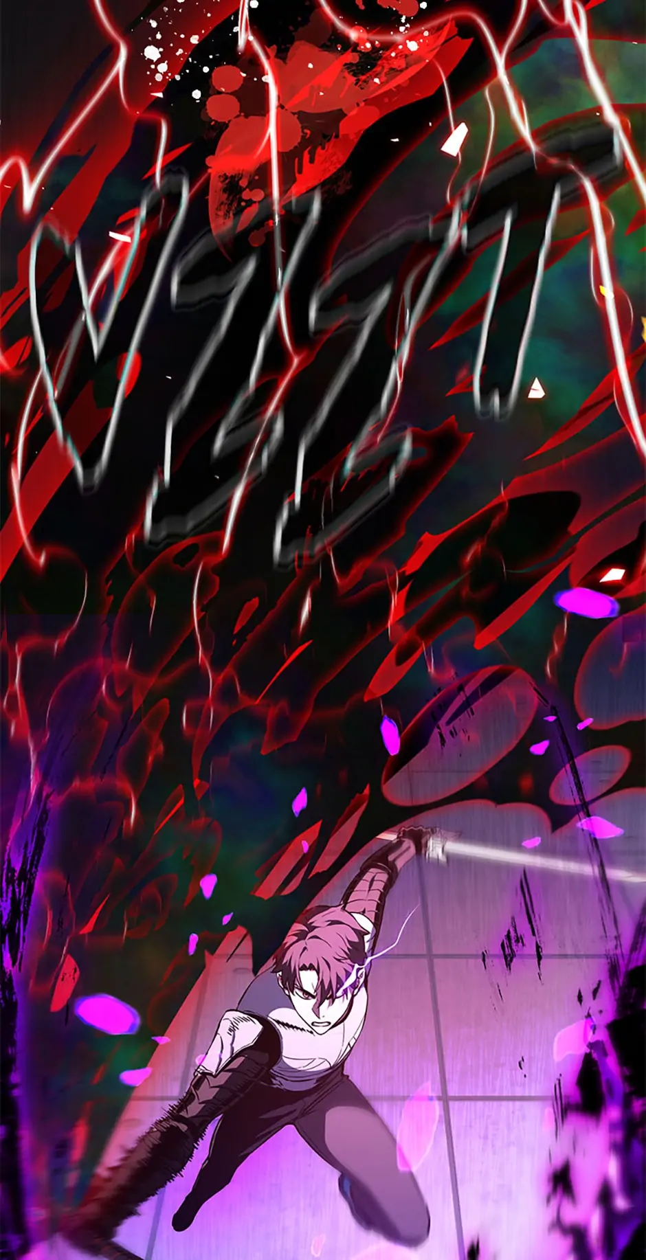Read The Player Who Can't Level Up ENGLISH Manga Online