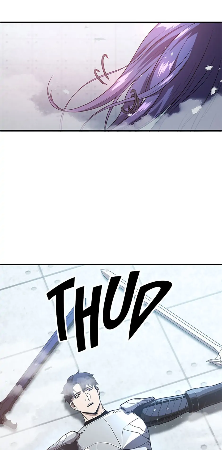 Read The Player Who Can't Level Up ENGLISH Manga Online