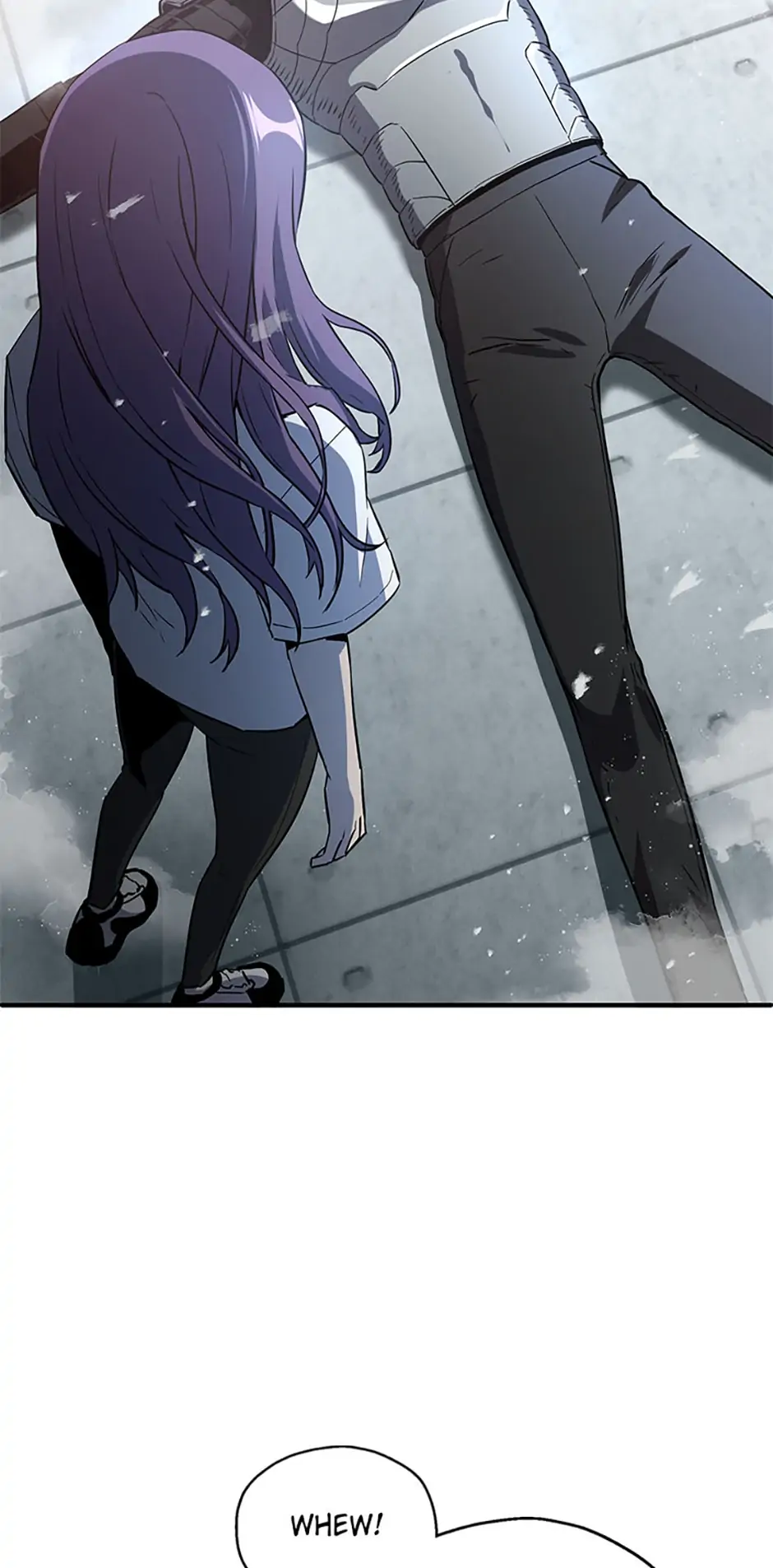 Read The Player Who Can't Level Up ENGLISH Manga Online