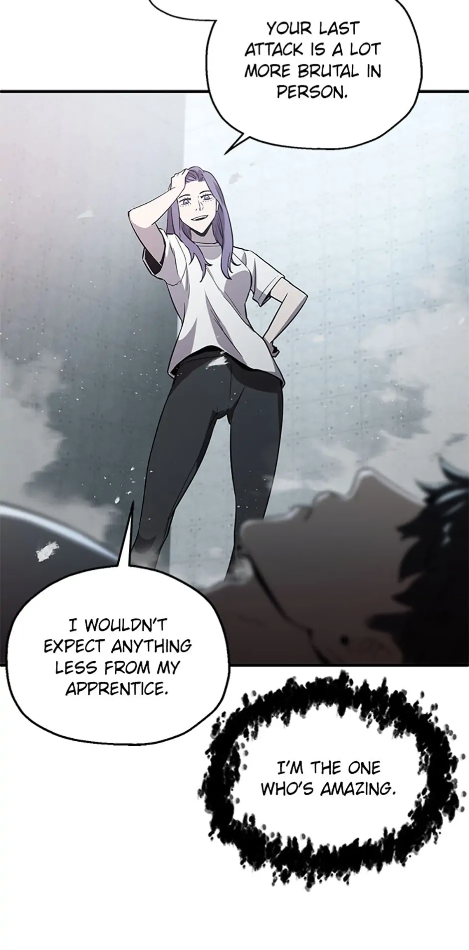 Read The Player Who Can't Level Up ENGLISH Manga Online