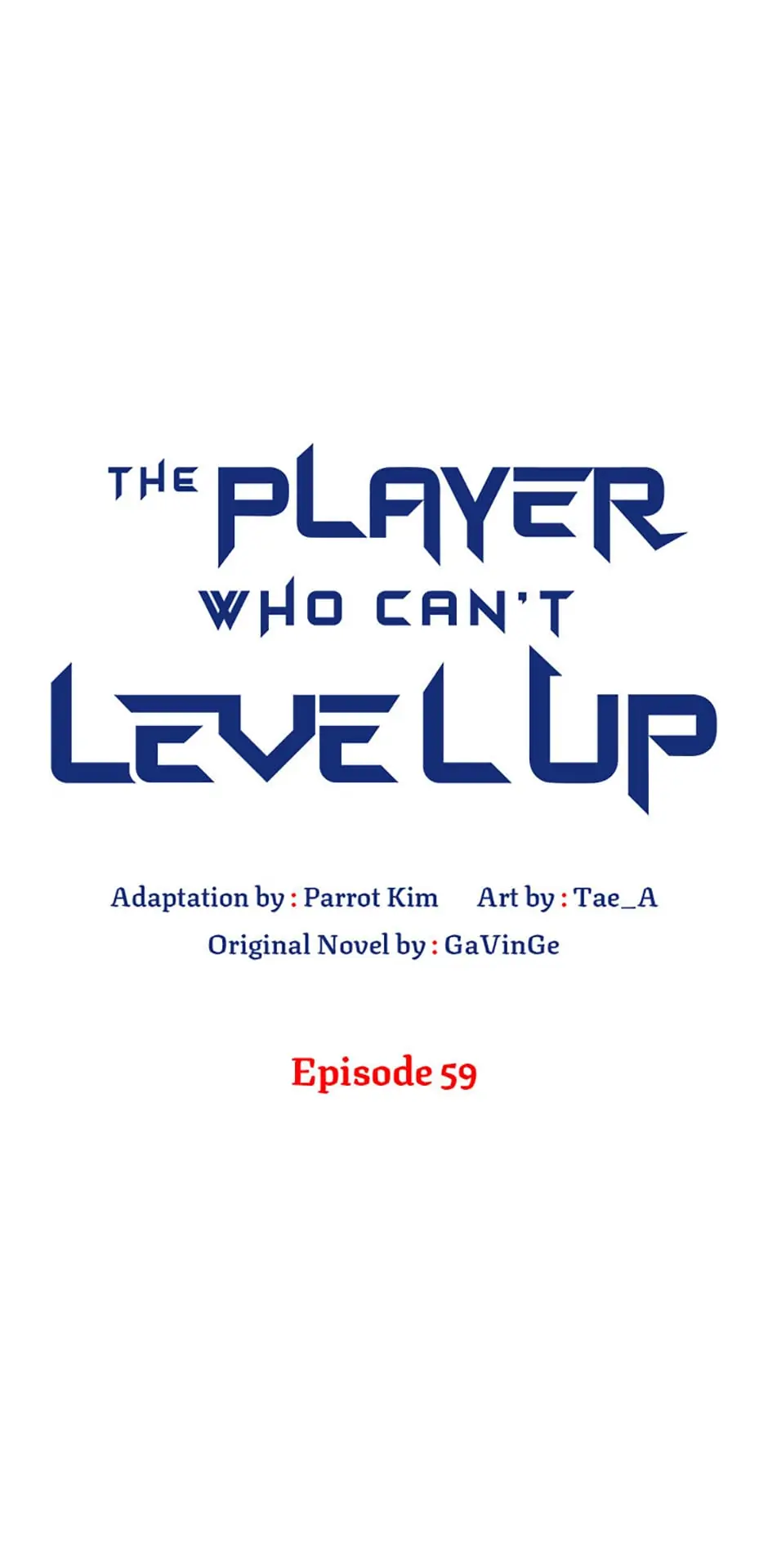 Read The Player Who Can't Level Up ENGLISH Manga Online