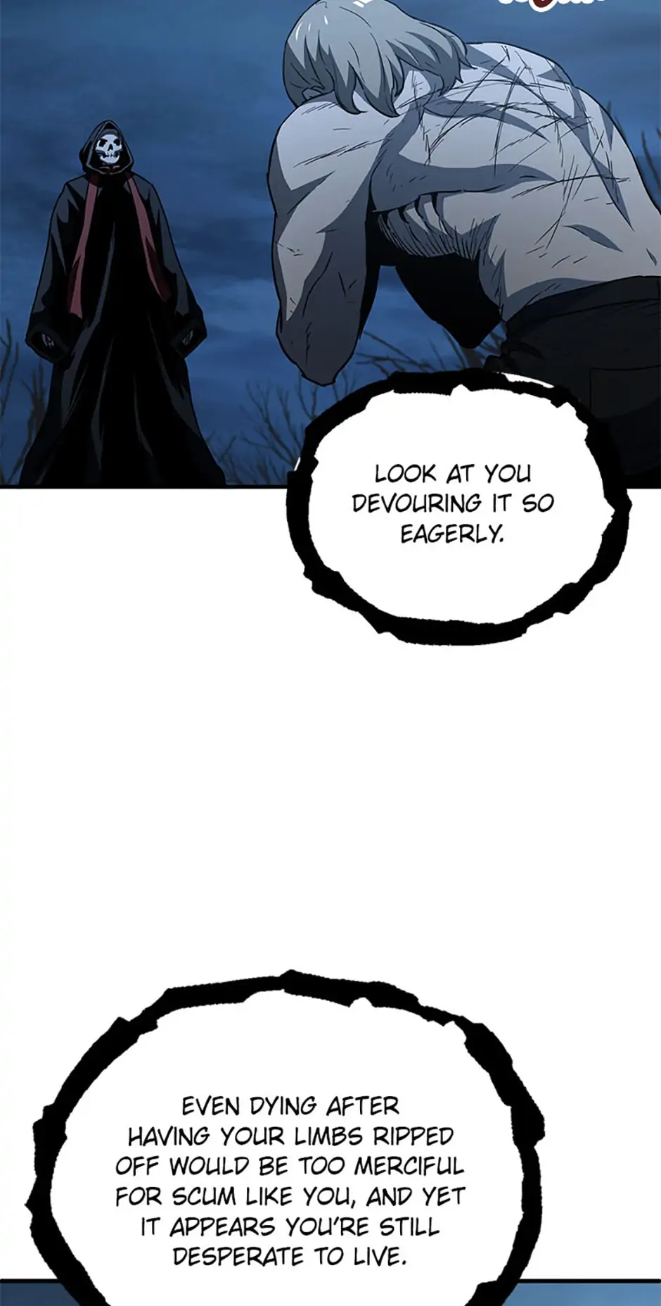 Read The Player Who Can't Level Up ENGLISH Manga Online