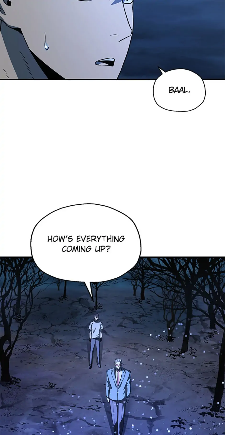 Read The Player Who Can't Level Up ENGLISH Manga Online