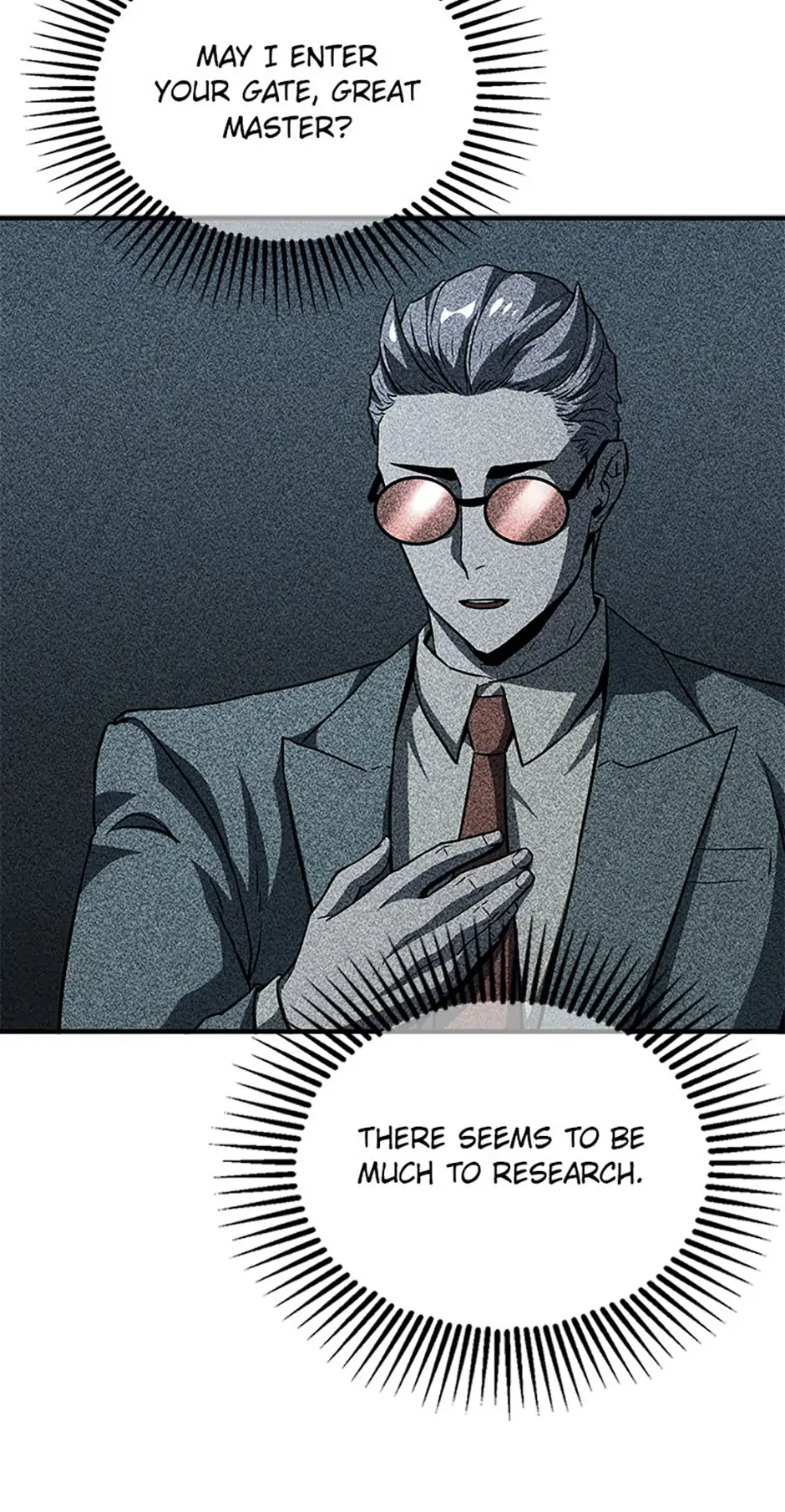 Read The Player Who Can't Level Up ENGLISH Manga Online